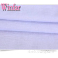 Tissu de polyester filé en jersey Spandex